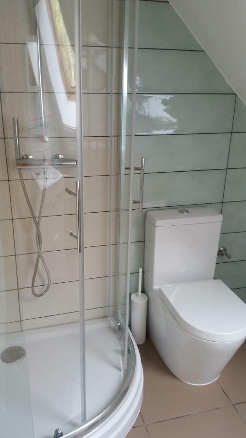 Classy Panorama Apartman Tihany Luaran gambar