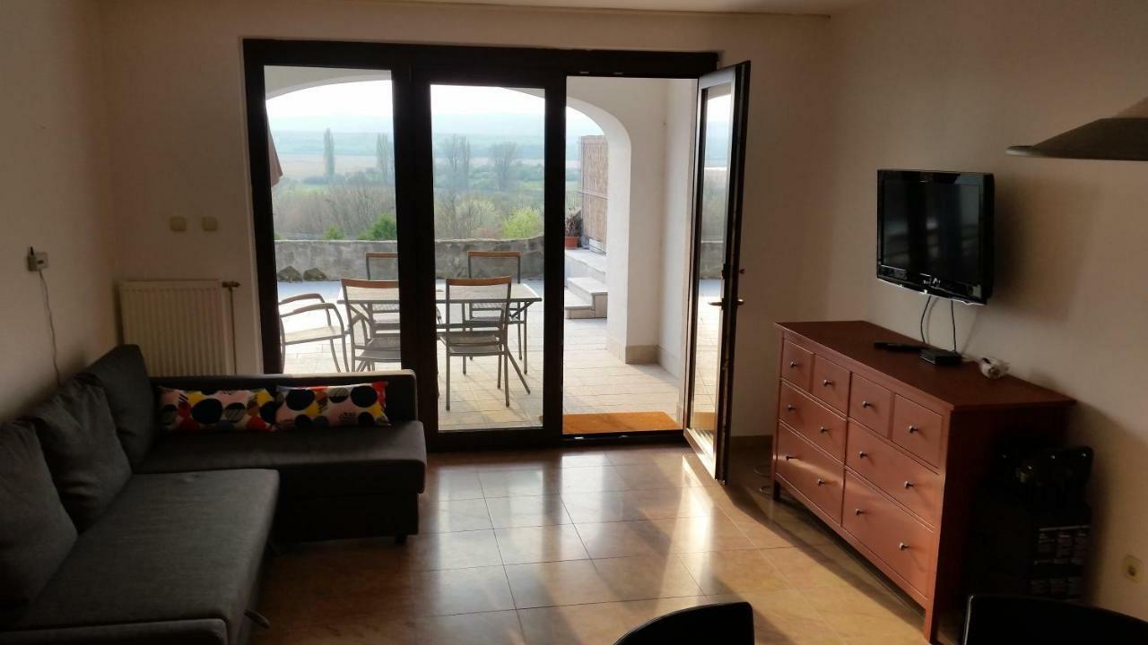 Classy Panorama Apartman Tihany Luaran gambar