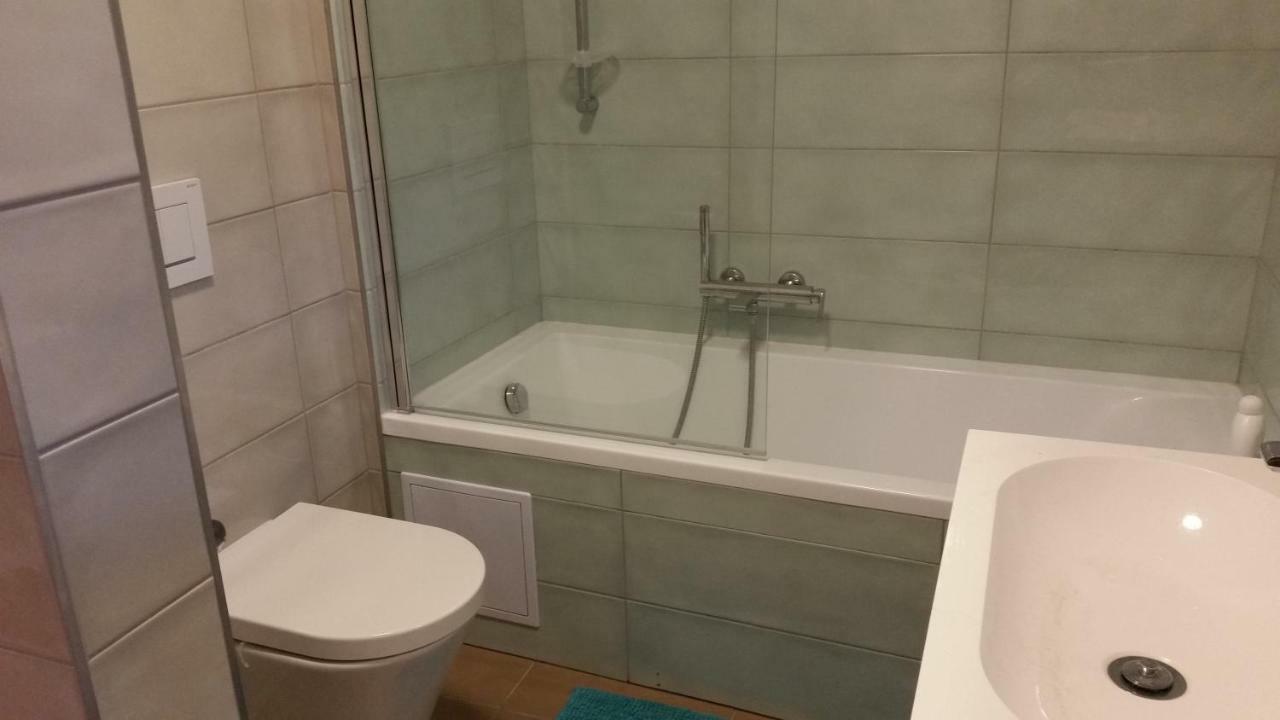 Classy Panorama Apartman Tihany Luaran gambar