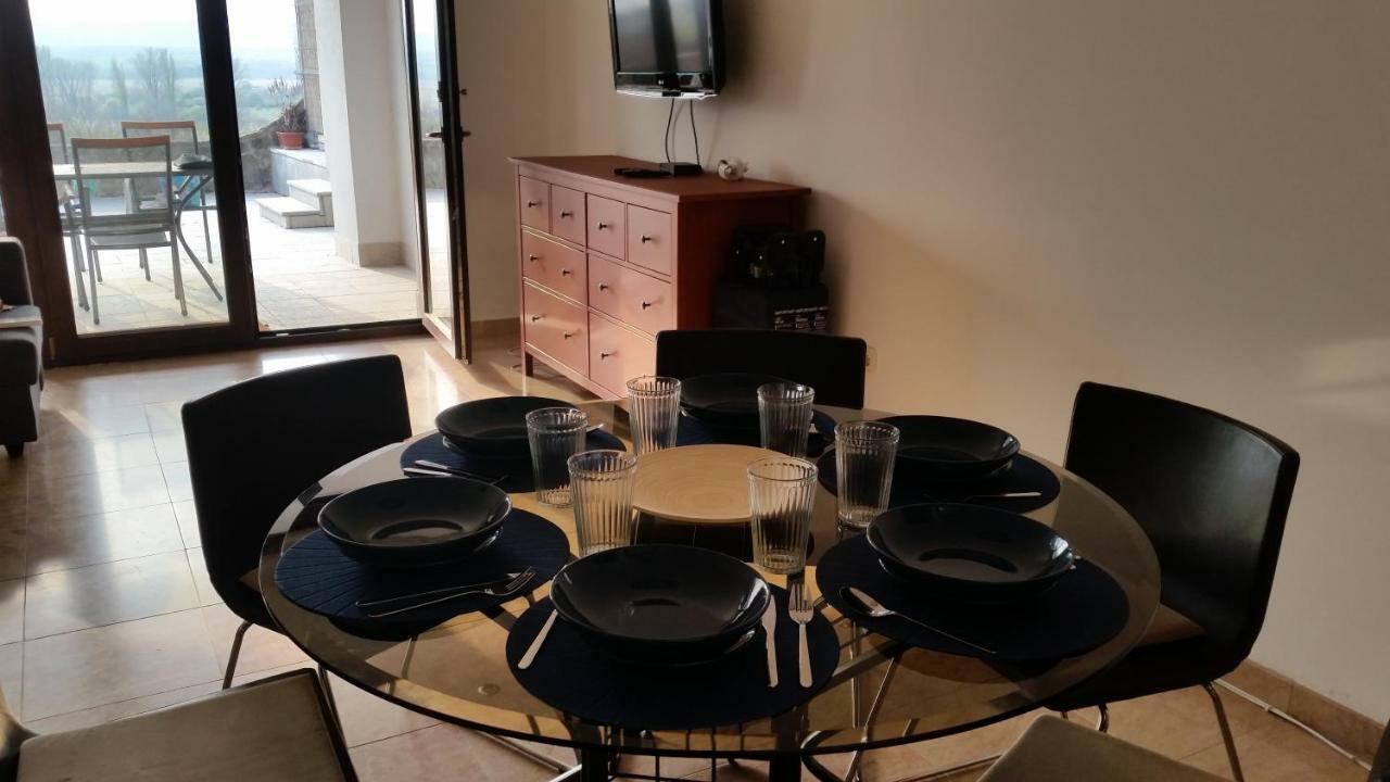 Classy Panorama Apartman Tihany Luaran gambar