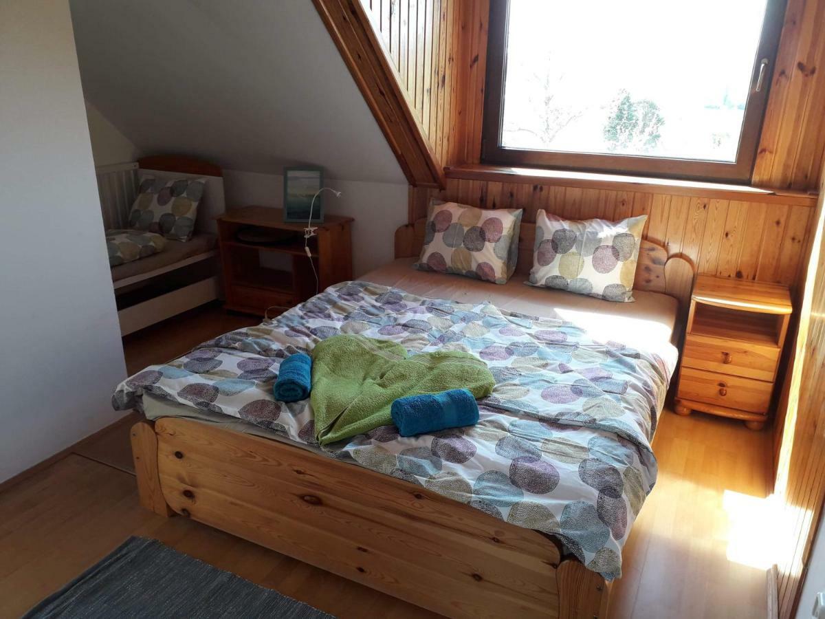 Classy Panorama Apartman Tihany Luaran gambar